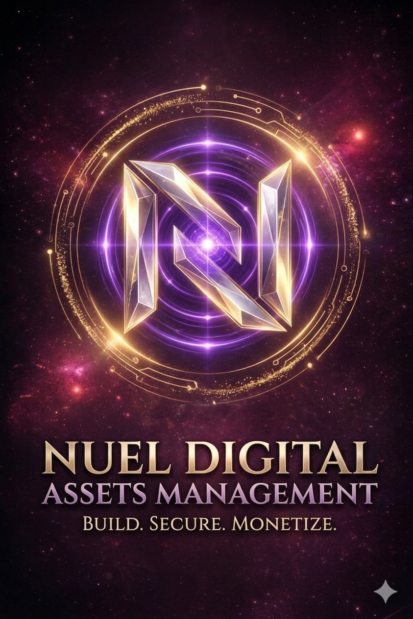 Nuel Digital Logo